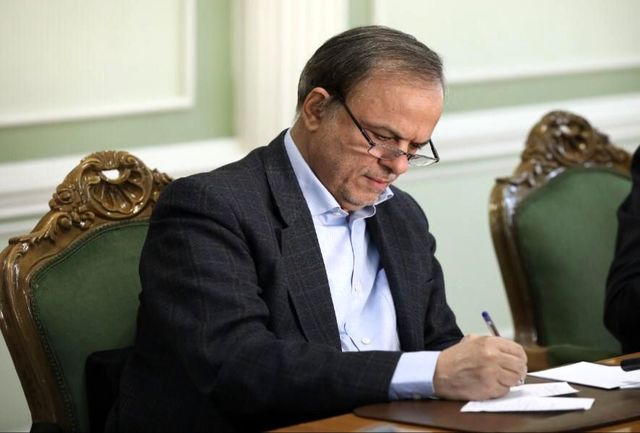 رأی اعتماد مجلس به رزم حسینی