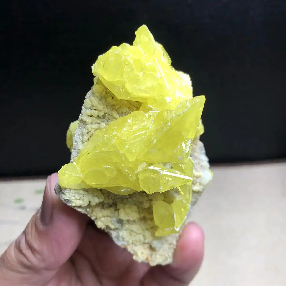 گوگرد گرانول صادراتی